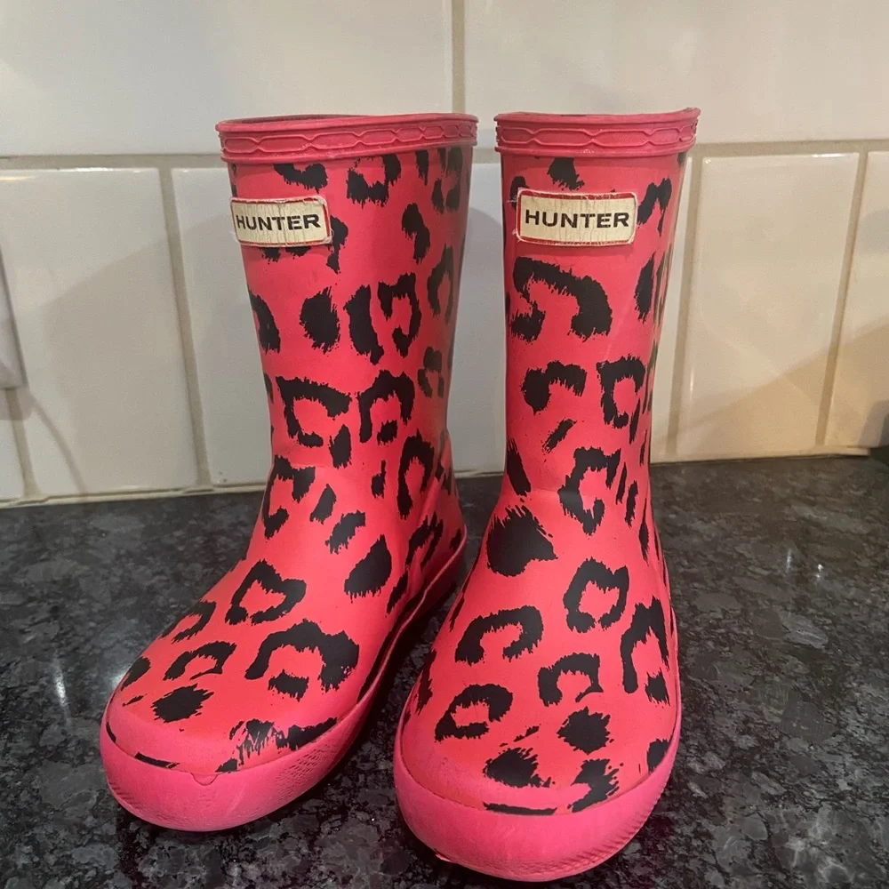 Hunter waterproof kids